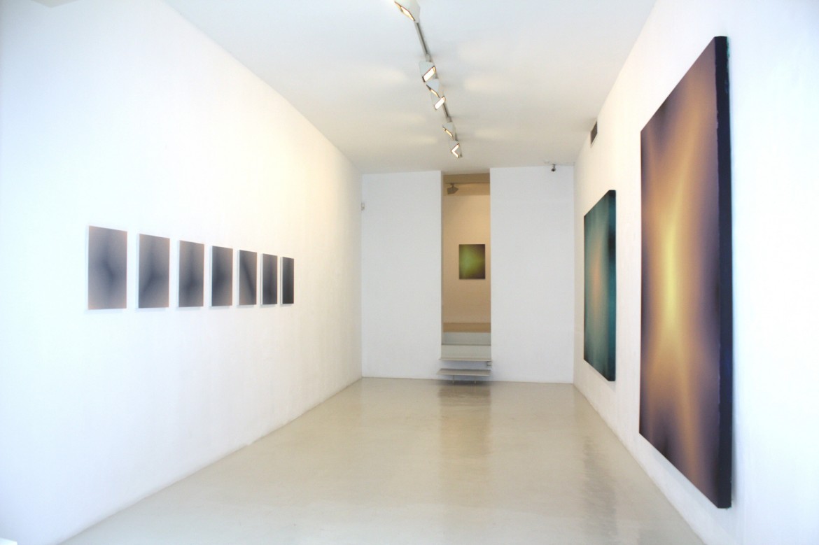 Exhibition view