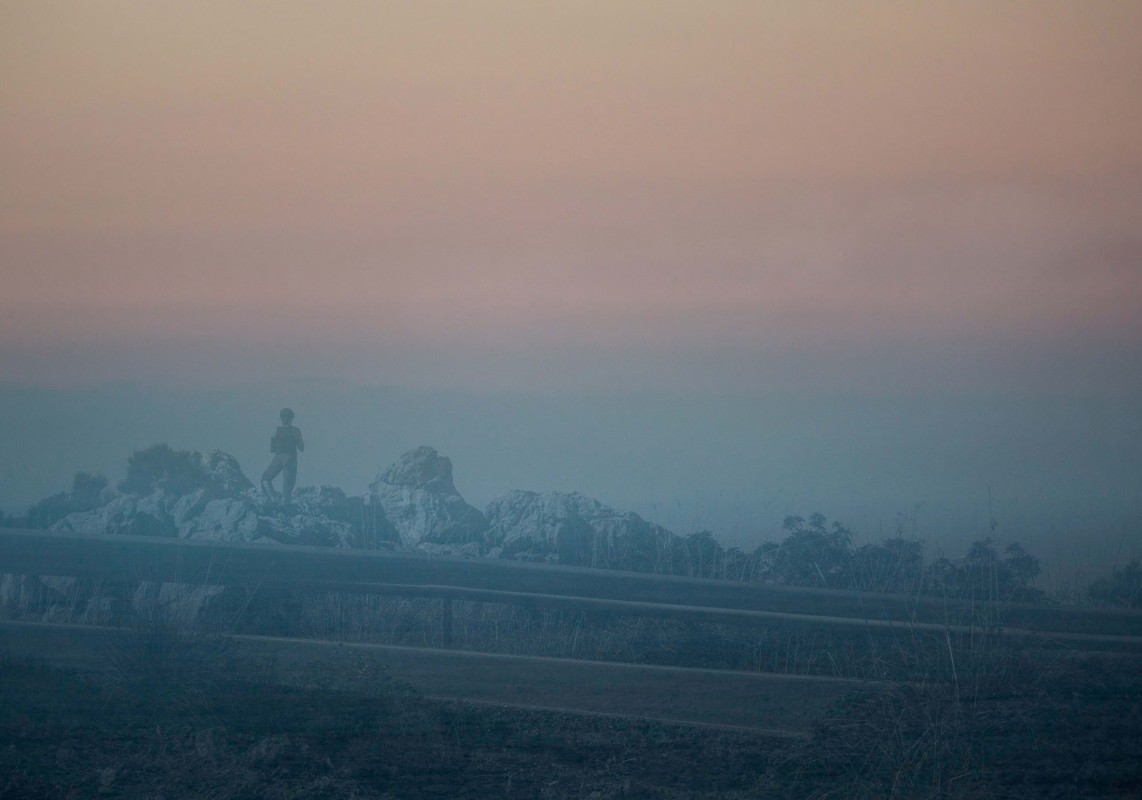 Eden, 2018, fotografia color, 68 x 92 cm.