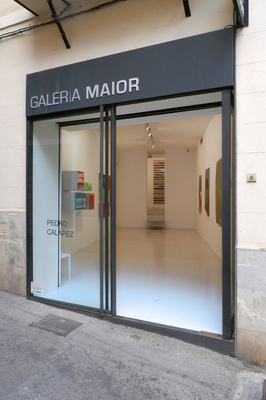 Exhibition view, Palma, 2017