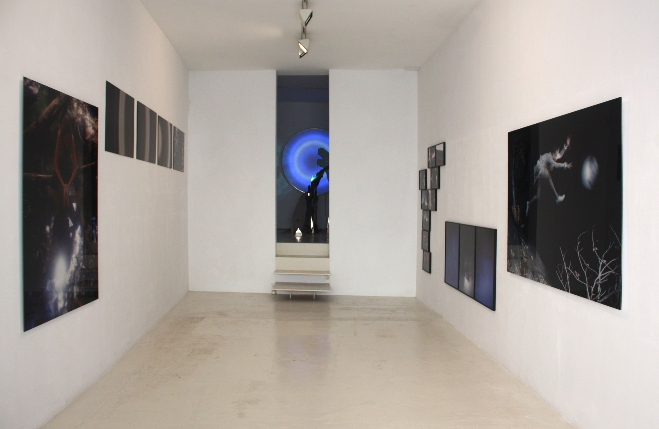 Exhibition view from Tim White-Sobieski, 2013